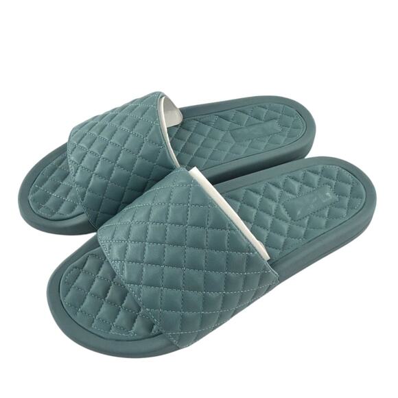 Athletic Propulsion Labs Men\'s Seaside Lusso Pool Slide Sandals Size 9 main image 5